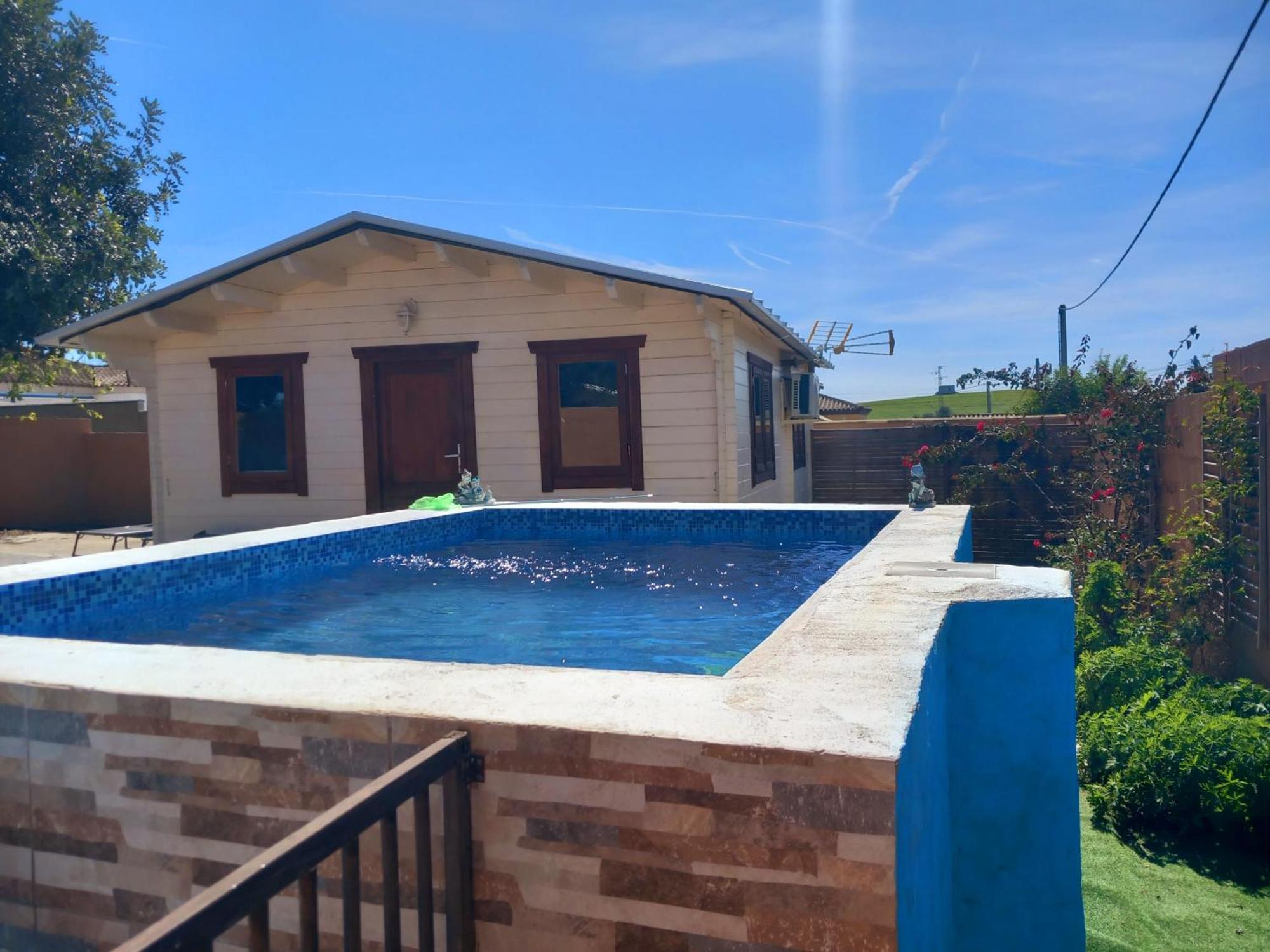 La Atlantida Βίλα Chiclana de la Frontera Εξωτερικό φωτογραφία